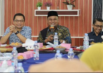Wakil Bupati Siak Puji Dukungan PT RAPP dalam Program Kesehatan