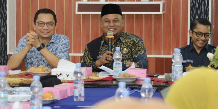 Wakil Bupati Siak Puji Dukungan PT RAPP dalam Program Kesehatan