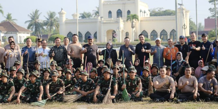 Bupati Siak: Kebersihan Lingkungan Adalah Tanggung Jawab Bersama
