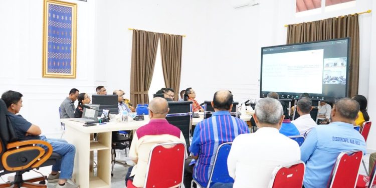 Bupati Belu Tegaskan Langkah Konkret Atasi Kemiskinan