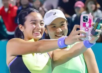 Janice dan Eala Lolos ke Semifinal Abu Dhabi Open Usai Kalahkan Unggulan Kedua