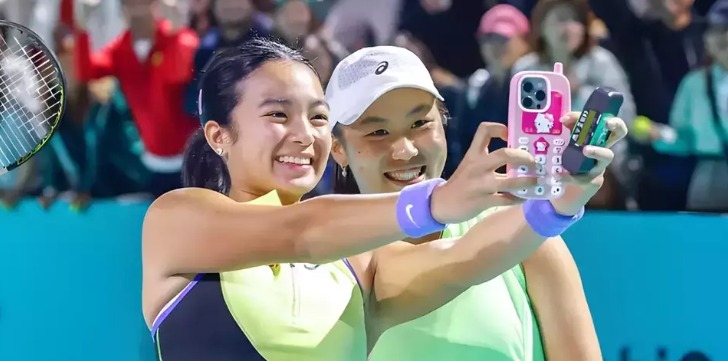 Janice dan Eala Lolos ke Semifinal Abu Dhabi Open Usai Kalahkan Unggulan Kedua