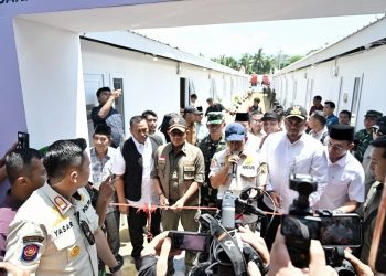 Mendagri Instruksikan Pembentukan Tim Khusus Pendataan Korban Bencana