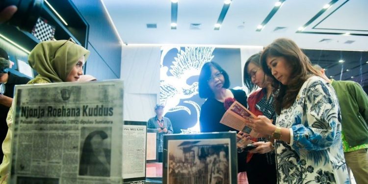 Menkomdigi Dorong Media Pertahankan Kualitas Informasi di Era Digital