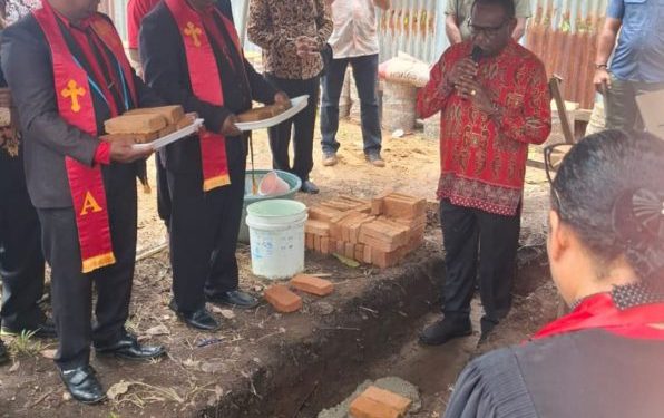 Peringatan 171 Tahun Injil di Papua Soroti Pentingnya Pertobatan