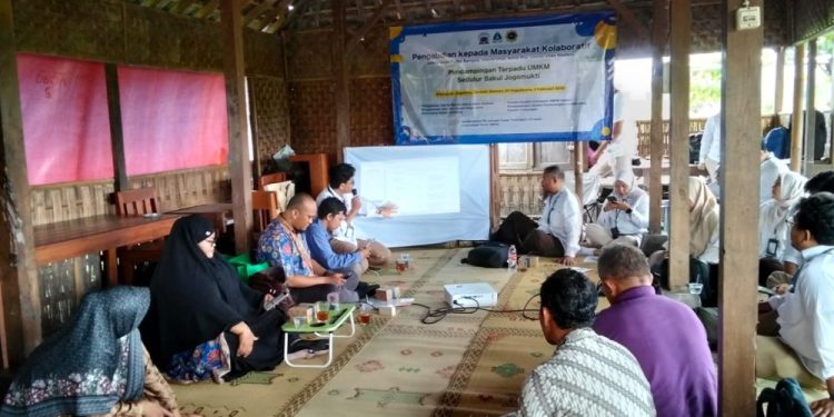 Tiga Universitas Berkolaborasi untuk Mendukung UMKM di Sleman