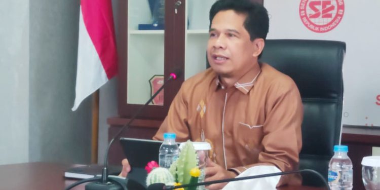 Pertumbuhan Ekonomi Gorontalo Capai 5,71 Persen di Tahun 2025