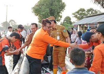 Pemkab Muara Enim Tingkatkan Upaya Penanganan Banjir