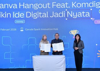 Kemkomdigi Sediakan 8.000 Akun Canva Pro Gratis untuk UMKM dan Kreator