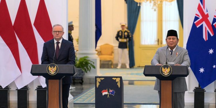 PM Albanese Tegaskan Indonesia sebagai Mitra Utama Australia di Indo-Pasifik