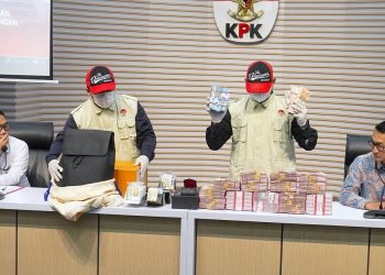 KPK Tangkap Enam Tersangka dalam Kasus Impor Bea Cukai