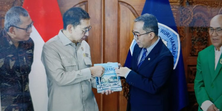 Kampus Didorong Berperan Aktif dalam Pemajuan Kebudayaan Nasional