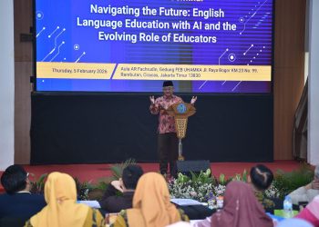 Teknologi AI dalam Pendidikan: Guru Tetap Memegang Peran Sentral