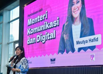 Menkomdigi Dorong Pers Pertahankan Kualitas Informasi di Era Digital