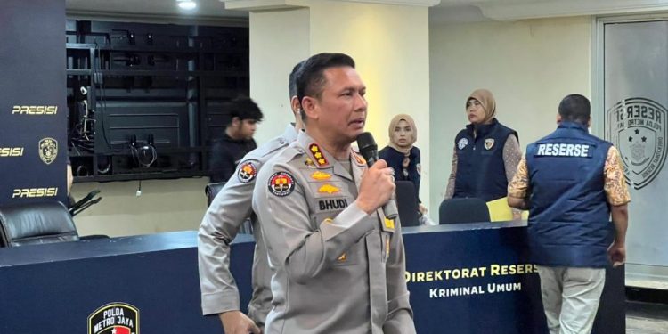 Polisi Selidiki Kasus Penemuan Mayat Pria di Pondok Gede