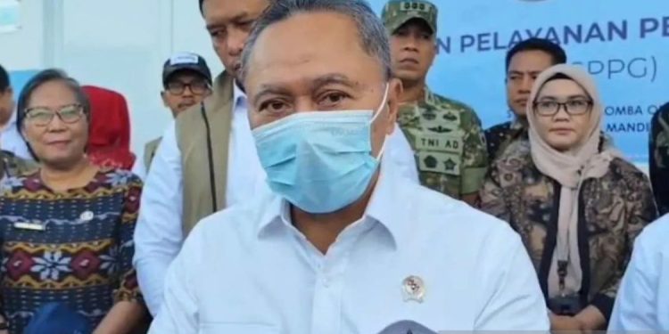 Menko Pangan Sesuaikan Program MBG Selama Ramadan