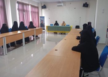 Santri PKBM Darul Quran Ash-Shafwah Kunjungi Perpustakaan H.B. Jassin di Gorontalo