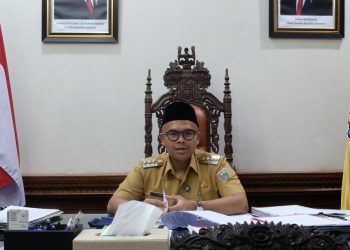 Bupati Batang Tegaskan Evaluasi Ketat untuk Kepala OPD