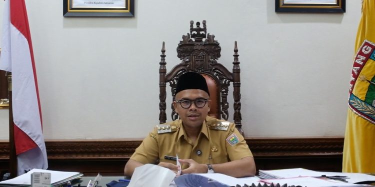 Bupati Batang Tegaskan Evaluasi Ketat untuk Kepala OPD