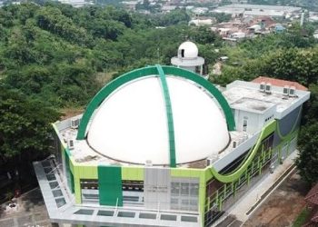 UIN Walisongo Siapkan Planetarium untuk Pemantauan Hilal Menjelang Sidang Isbat