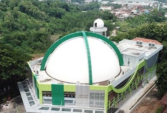 UIN Walisongo Siapkan Planetarium untuk Pemantauan Hilal Menjelang Sidang Isbat