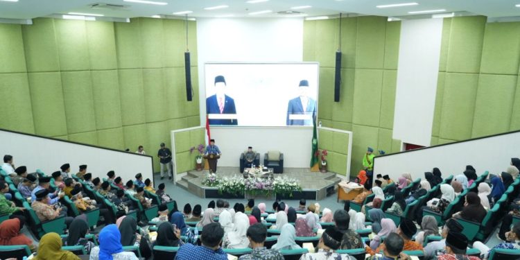 Menteri Agama Ajak Tingkatkan Ekoteologi Selama Ramadan