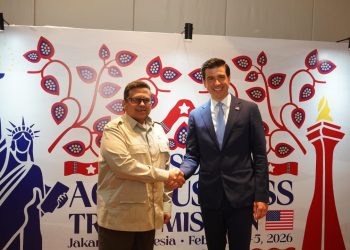 BPJPH dan USDA Tingkatkan Kerja Sama Produk Halal Indonesia-AS