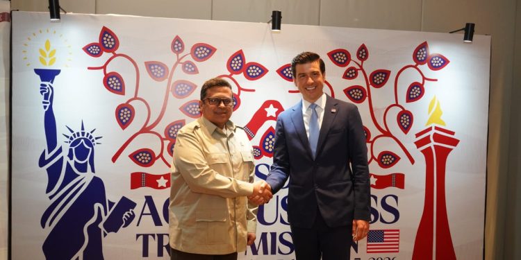 BPJPH dan USDA Tingkatkan Kerja Sama Produk Halal Indonesia-AS