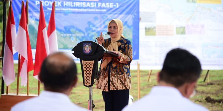 Gorontalo Mulai Pengembangan Industri Ayam Terintegrasi untuk Swasembada Pangan