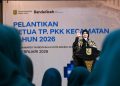 Wali Kota Banda Aceh Dorong PKK Tingkatkan Ketahanan Keluarga