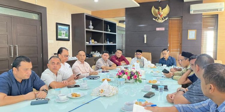 Pemko Banda Aceh Gelar Persiapan HUT ke-821 dengan Beragam Kegiatan