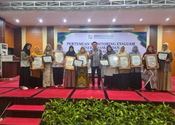 Puskesmas di Banda Aceh Raih Penghargaan dari BPJS Kesehatan 2025