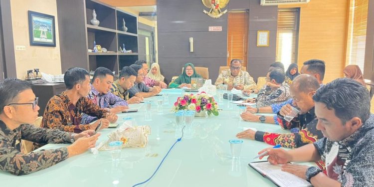 Pemko Banda Aceh Siapkan Pelantikan Keuchik Sebelum Ramadan