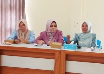 DWP Dinsos Dukcapil Gorontalo Gelar Rapat Perdana Susun Program 2026