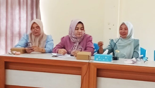 DWP Dinsos Dukcapil Gorontalo Gelar Rapat Perdana Susun Program 2026