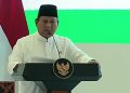 Presiden Prabowo Akan Dirikan Lembaga Pengelolaan Dana Umat