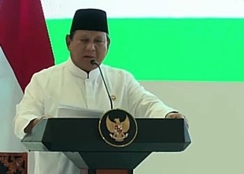 Presiden Prabowo Akan Dirikan Lembaga Pengelolaan Dana Umat
