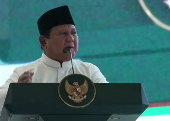 Presiden Prabowo: Persatuan Ulama dan Umara Kunci Kemajuan Bangsa