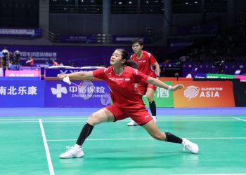 Indonesia Melaju ke Semifinal Kejuaraan Beregu Asia 2026 Berkat Fadia/Amallia dan Ester
