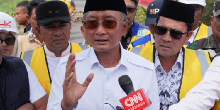 Kementerian PU Tindak Lanjut Longsor di Aceh Tengah dengan Penanganan Terpadu