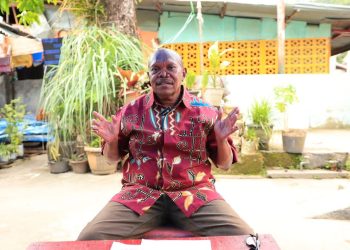 Pendekatan Humanis Satgas Damai Cartenz Dapat Apresiasi dari Tokoh Pemuda Papua