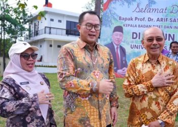 Kepala BRIN Ajak Kembangkan Pariwisata Kampar Berbasis Riset