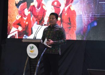 Pemkab Sidoarjo dan Mensos Bahas Penguatan Data Sosial Ekonomi