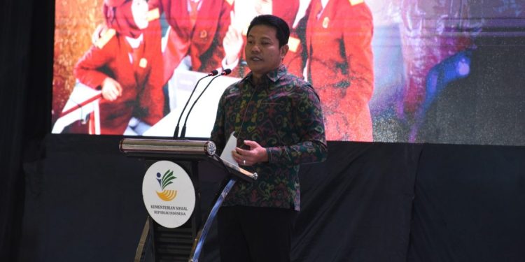 Pemkab Sidoarjo dan Mensos Bahas Penguatan Data Sosial Ekonomi