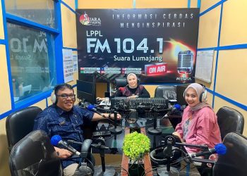 Pemkab Lumajang Dorong Partisipasi Masyarakat dalam Menjaga Kebersihan Alun-Alun