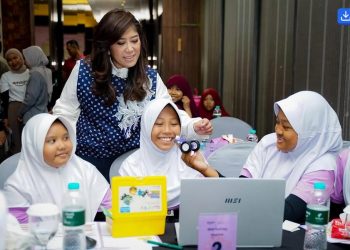 Menkomdigi Dorong Akses Setara Teknologi bagi Anak Perempuan demi Ekonomi Digital