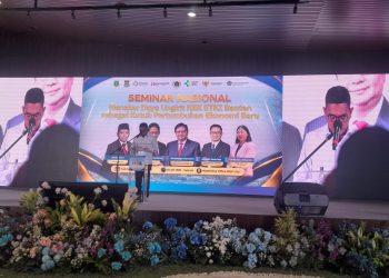 Investasi Rp1,08 Triliun di KEK BSD Dorong Pertumbuhan Ekonomi Banten