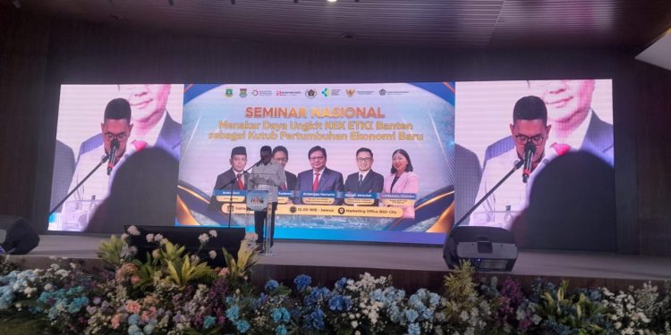 Investasi Rp1,08 Triliun di KEK BSD Dorong Pertumbuhan Ekonomi Banten