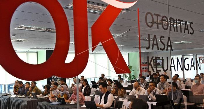 OJK Memperkuat Dasar Industri Keuangan Digital dan ITSK