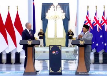 Indonesia dan Australia Tingkatkan Kerja Sama Pertanian